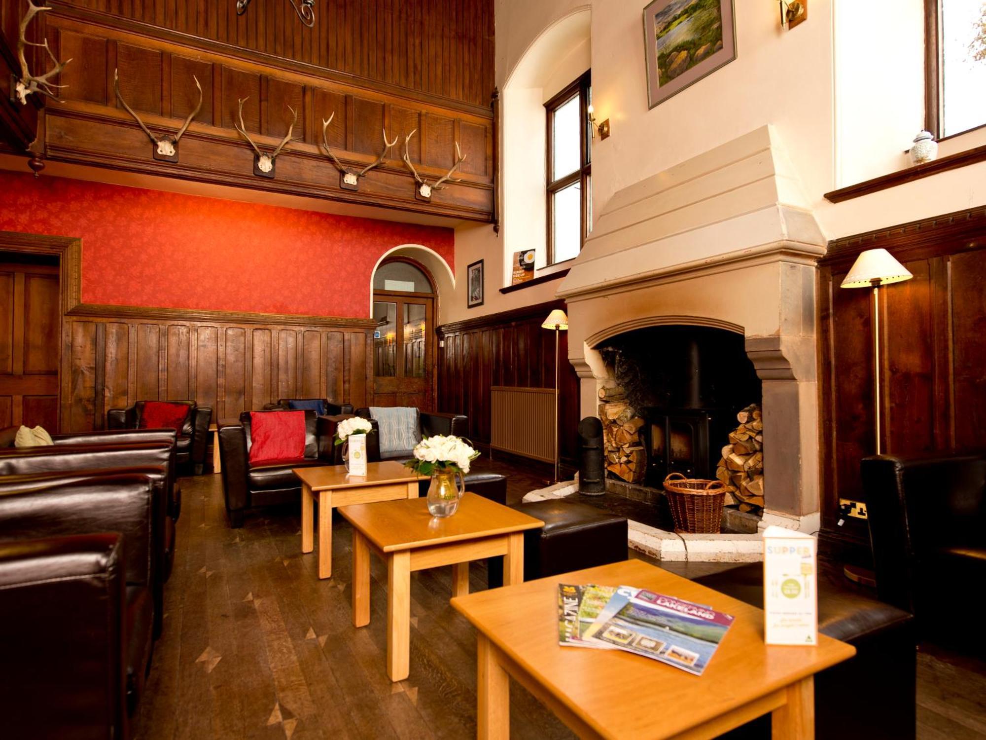 Yha Langdale Ambleside Exterior foto